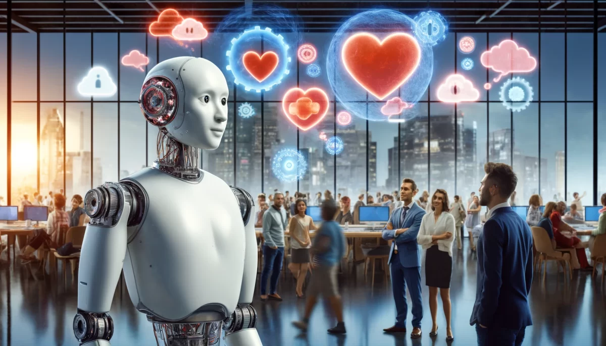 L'AIthropomorphisme peut se manifester de diverses façons, souvent en fonction de la manière dont les technologies d'intelligence artificielle sont présentées et perçues par les humains.