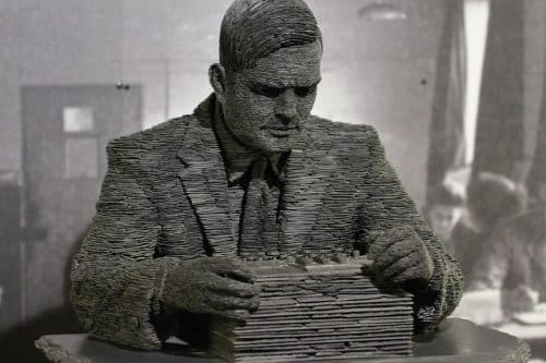 Turing, pionnier de l’IA