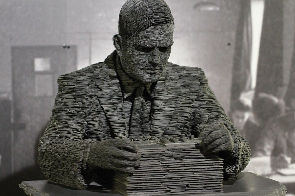 Turing, pionnier de l’IA
