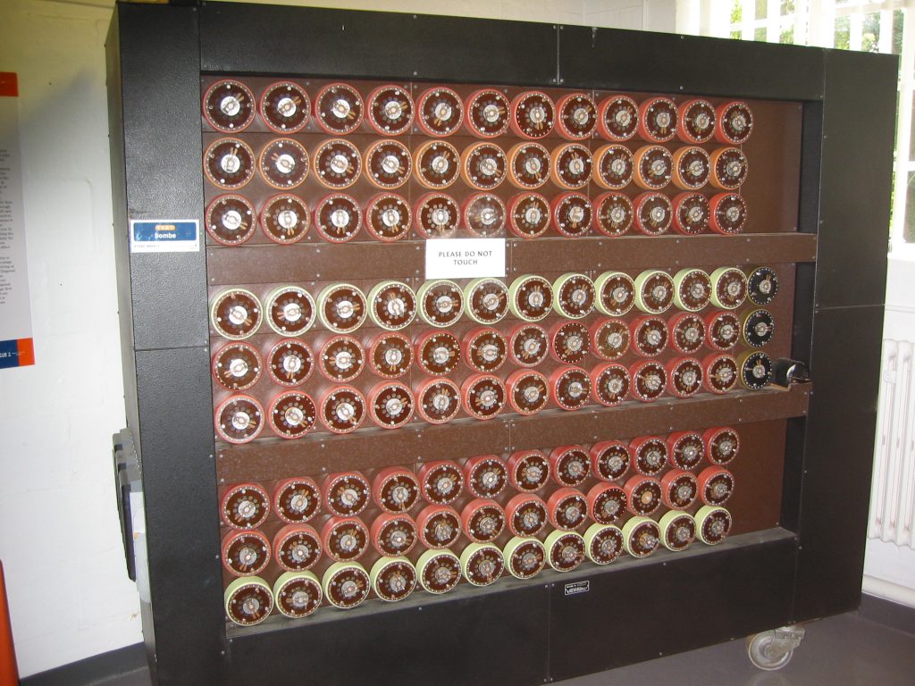alan turing IA2