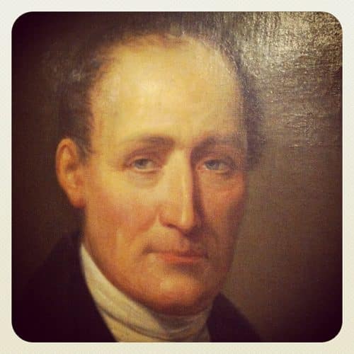 Leçon d’Innovation avec Nicéphore Niépce