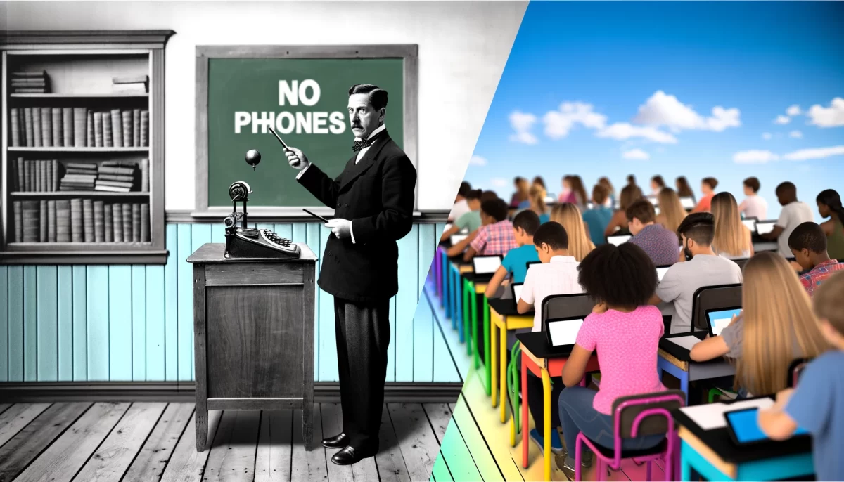 revolution enseignement