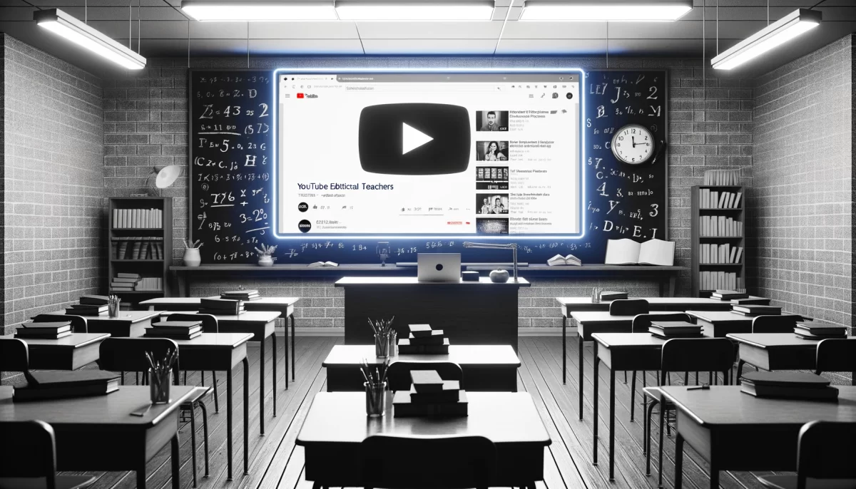 youtube remplace enseignants