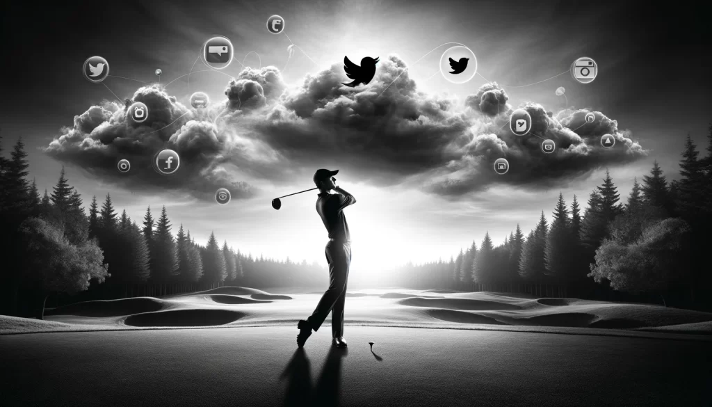 Le golf, le réseau social de vos reves