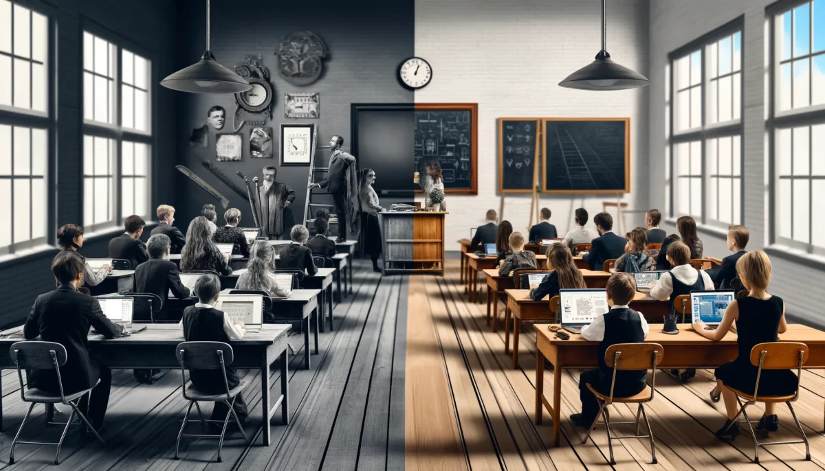 Explorez l'avenir de l'éducation avec notre guide sur l'enseignement à distance, où flexibilité et personnalisation ouvrent de nouvelles voies d'apprentissage."