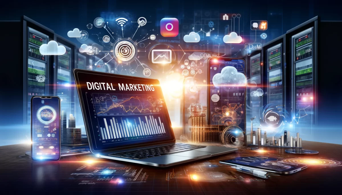 formation digital marketing
