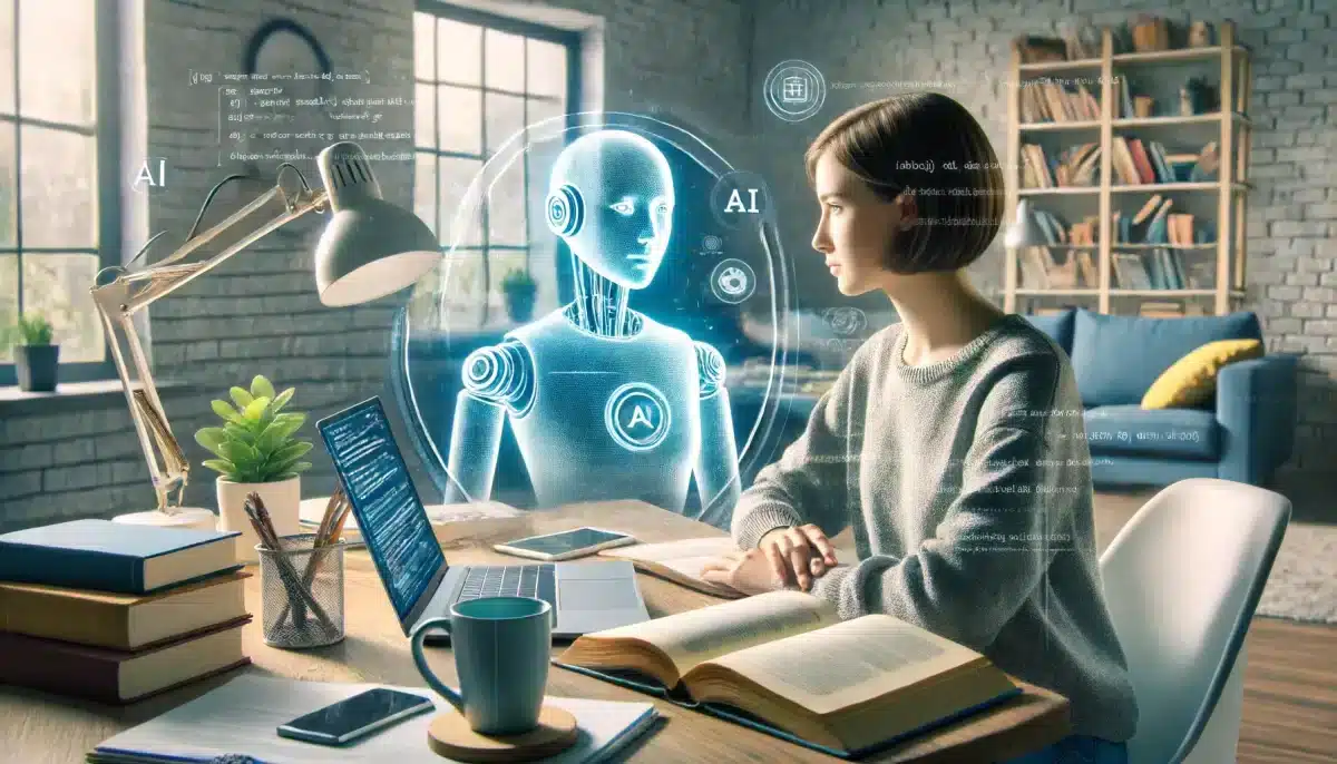 IA l'allié secret et efficace de tes revisions